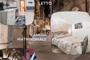 Portico Rodriguez Cava de Tirreni 4 posti letto