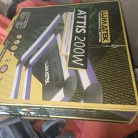 Luce lumatek 200w