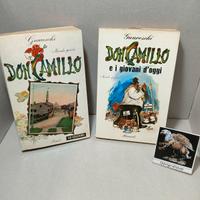 Libri Guareschi Don Camillo
