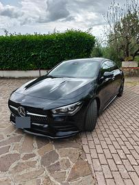 Mercedes CLA 200d AMG Line Premium in garanzia!