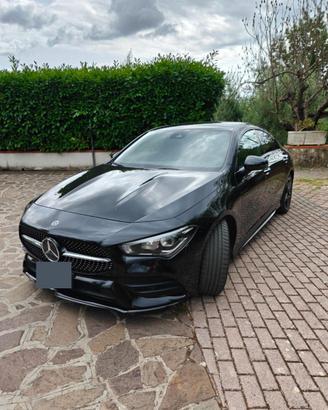 Mercedes CLA 200d AMG Line Premium in garanzia!