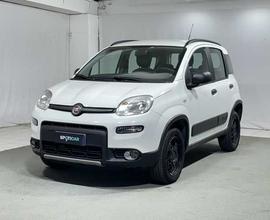 Fiat Panda 0.9 TwinAir Turbo S&S 4x4