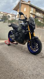 Yamaha mt09 Sp