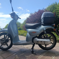Scarabeo 50 2t