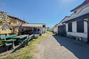 CASA INDIPENDENTE CON AMPIO GIARDINO A SANTARCANGE