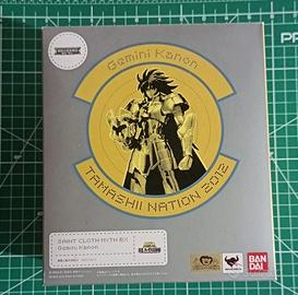 myth cloth Kanon ex  Tamashii saint seya cavalieri