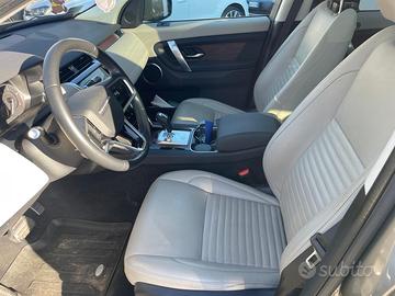 Discovery sport 2021