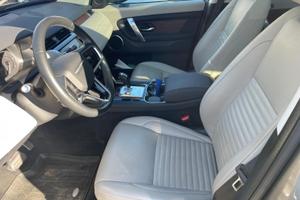 Discovery sport 2021