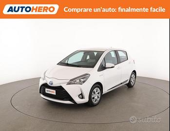 TOYOTA Yaris AV57899