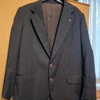 completo giacca pantalone De Plano