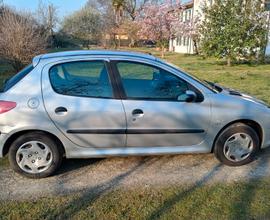 PEUGEOT 206 1.4 Hdi