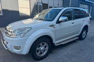 Great Wall Motor Hover 2.4 4x4 Luxury Sport
