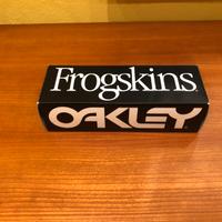Oakley frogskin