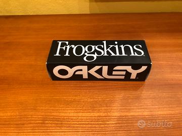 Oakley frogskin