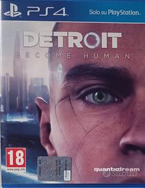 Detroit Become Human Per PS4