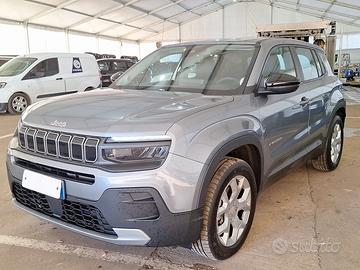 JEEP AVENGER 1.2 MHEV E-HYBRID TURBO ALTITUDE AUTO