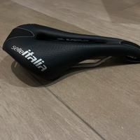 Selle italia MAX FLITE TI 316 GEL SUPERFLOW