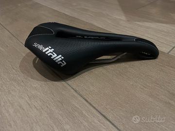 Selle italia MAX FLITE TI 316 GEL SUPERFLOW