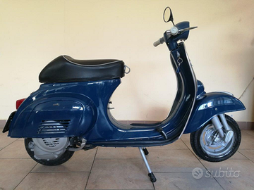 Vespa 50 r registro storico