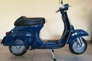 Vespa 50 r registro storico