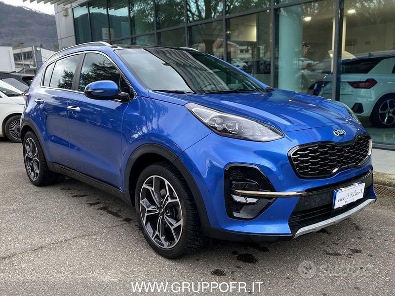 Kia Sportage 4ª serie