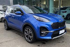 Kia Sportage 1.6 CRDI 136 CV DCT7 2WD Mild Hy...