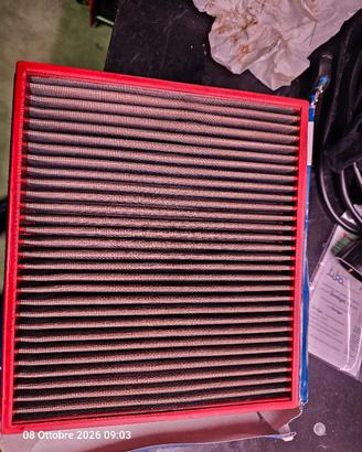 Filtro BMC opel insignia 2.0 cdti