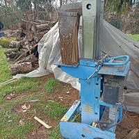 Spaccalegna elettrica