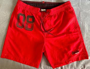 Costume da mare uomo SuperDry