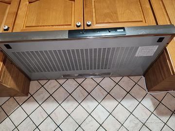 Cappa incasso FRANKE quasi nuova