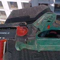 motosega (mini) a batteria 