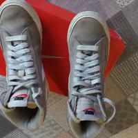 Scarpe ginnastica alte