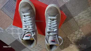 Scarpe ginnastica alte