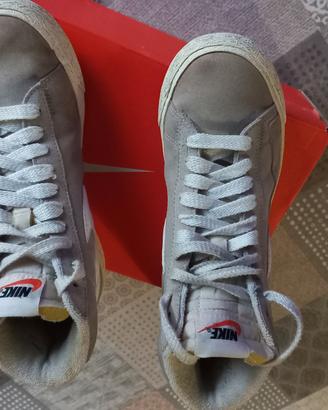 Scarpe ginnastica alte