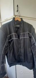 giacca da moto per uomo