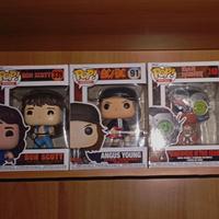 FUNKO POP ROCK METAL 