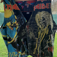 Gilet Iron Maiden Fear of the Dark