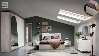 camera da letto Vanessa