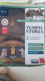 Tempo Storia