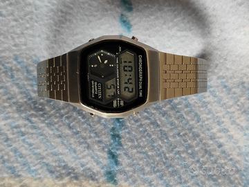 Citizen Chronograph Dual Time