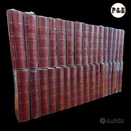 I classici collezione; Meridiani Mondadori 33 vol.