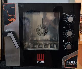 FORNO PROFESSIONALE ELETTRICO EKA