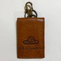 Tentazioni Portachiavi in Pelle Vintage Taschino