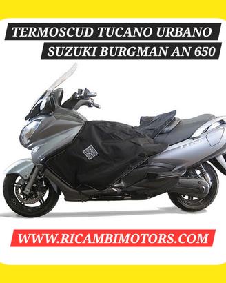 TERMOSCUDO SUZUKI BURGMAN 650