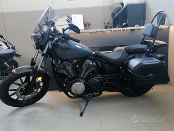 Yamaha XVS 950 bolt finanziabile