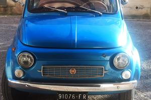 fiat 500 my car 1969