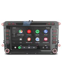 RADIO GPS ANDROID 13 PER VOLKSWAGEN VW SEAT SKODA 