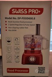 Robot da cucina Swiss-Pro 