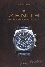 Zenith "El Primero" Ref.A3818 Vintage Originale