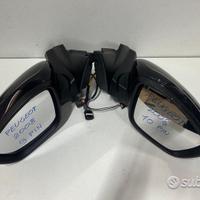Specchietto retrovisore peugeot 208 2019 2025